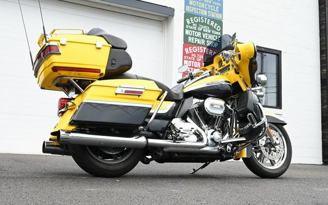 2012 Harley-Davidson® FLHTCUSE7 CVO Ultra Classic Electra Glide