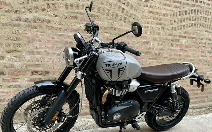 2024 Triumph Scrambler 1200 X