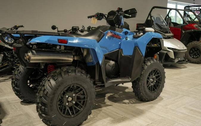 2024 Suzuki KingQuad 750AXi SE