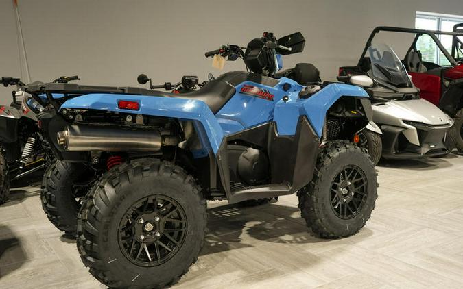 2024 Suzuki KingQuad 750AXi SE