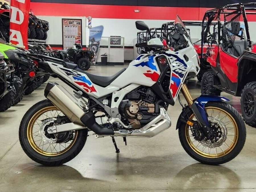 2024 Honda® Africa Twin Adventure Sports ES DCT