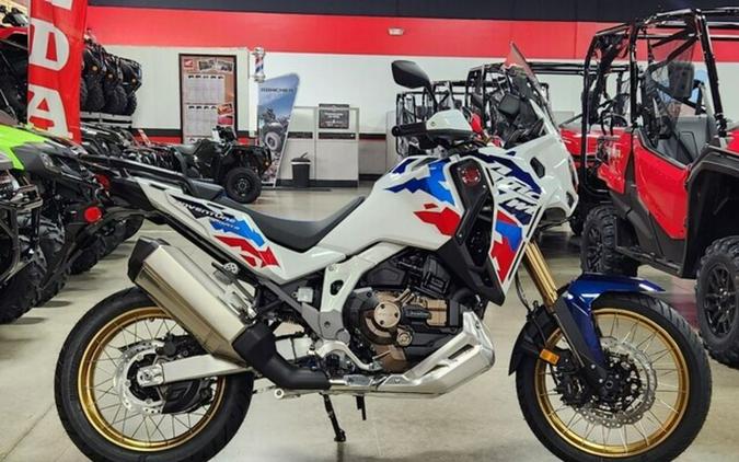 2024 Honda® Africa Twin Adventure Sports ES DCT