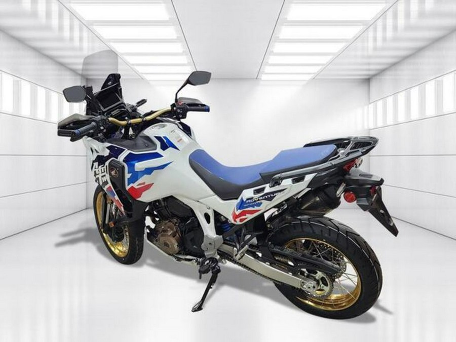 2024 Honda® Africa Twin Adventure Sports ES DCT