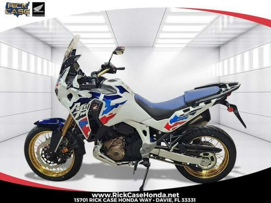 2024 Honda® Africa Twin Adventure Sports ES DCT