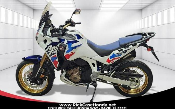 2024 Honda® Africa Twin Adventure Sports ES DCT