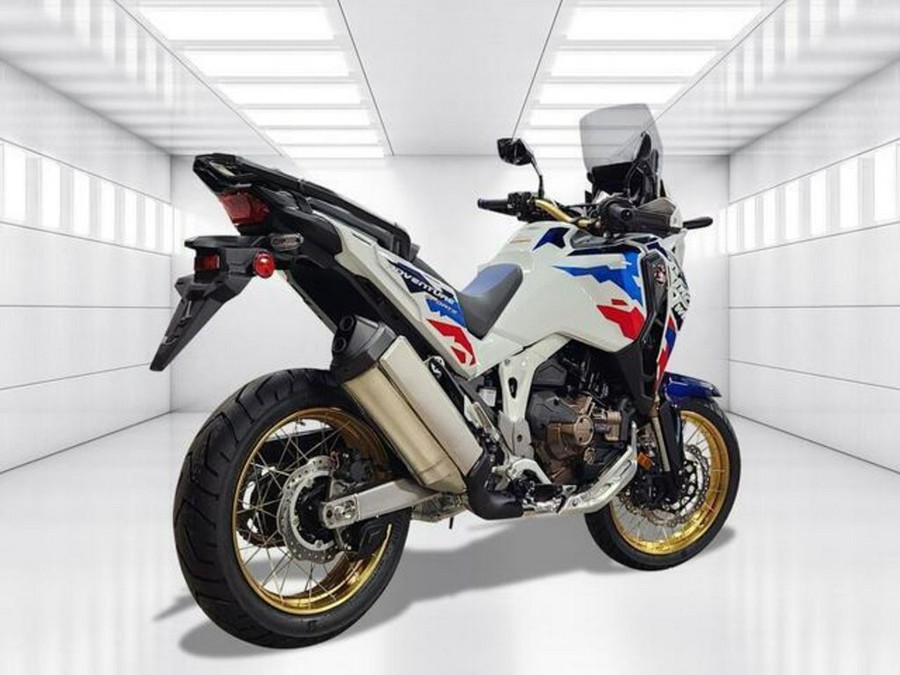 2024 Honda® Africa Twin Adventure Sports ES DCT