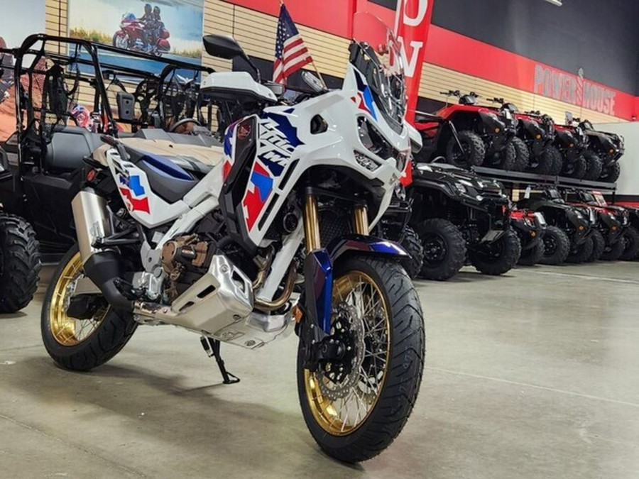 2024 Honda® Africa Twin Adventure Sports ES DCT