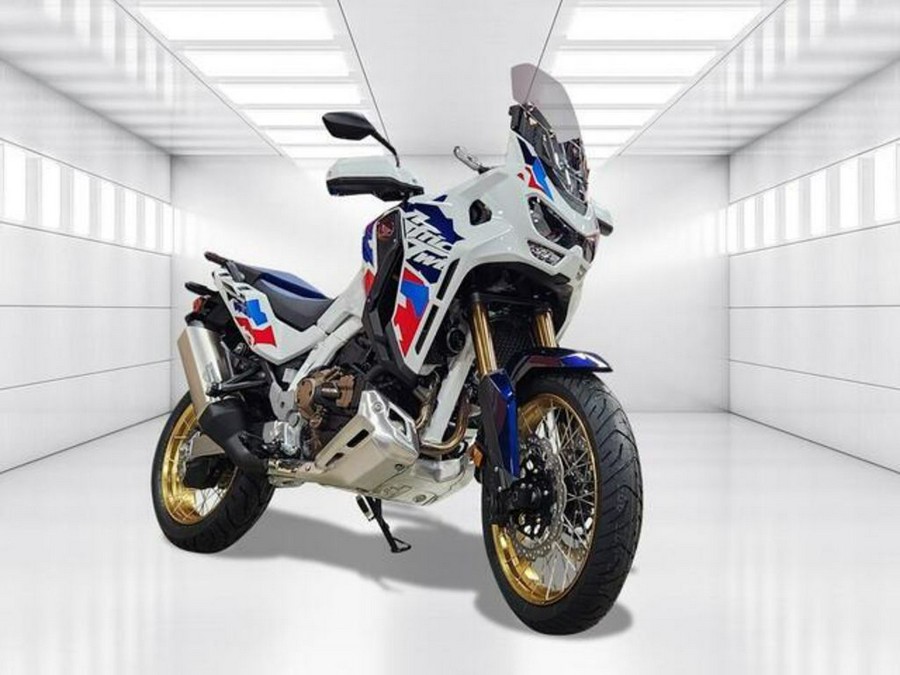 2024 Honda® Africa Twin Adventure Sports ES DCT