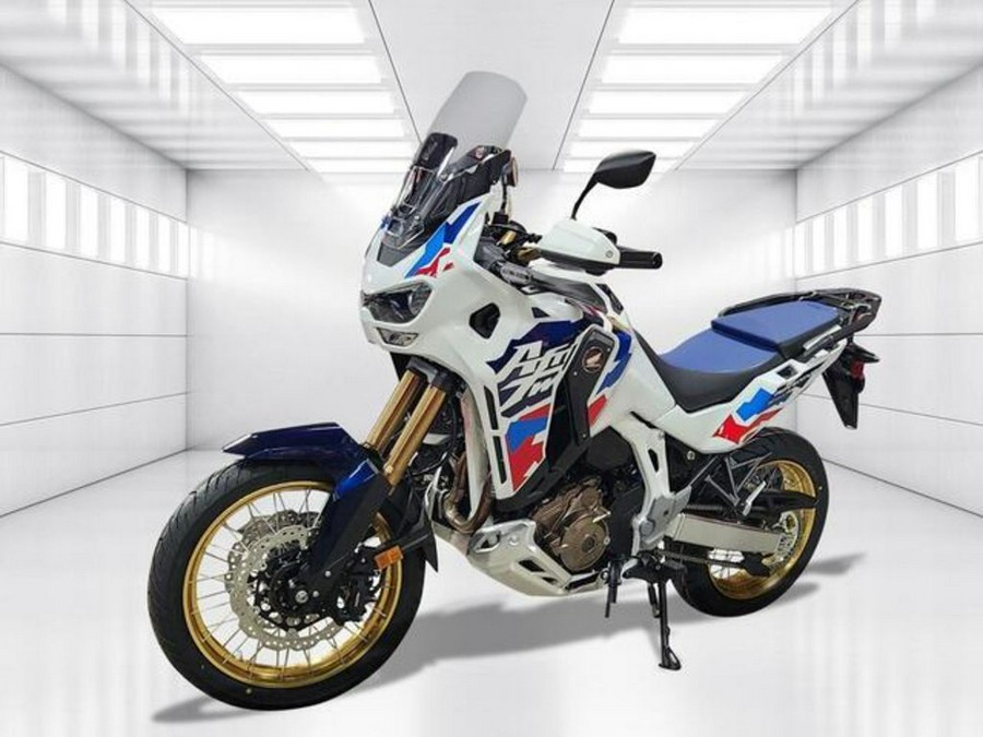 2024 Honda® Africa Twin Adventure Sports ES DCT