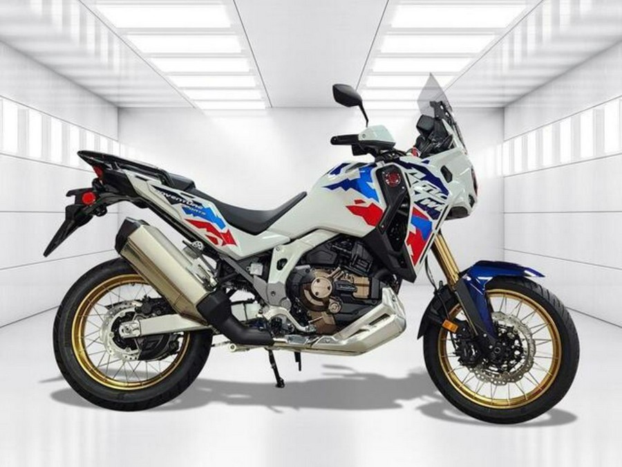 2024 Honda® Africa Twin Adventure Sports ES DCT