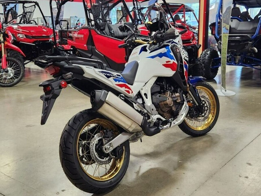 2024 Honda® Africa Twin Adventure Sports ES DCT