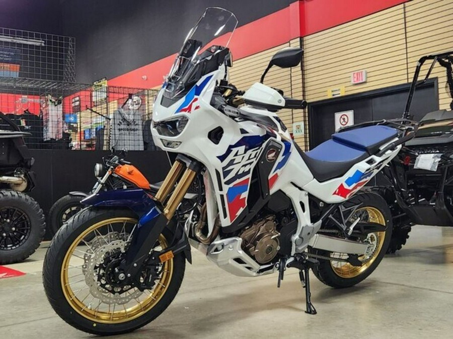 2024 Honda® Africa Twin Adventure Sports ES DCT