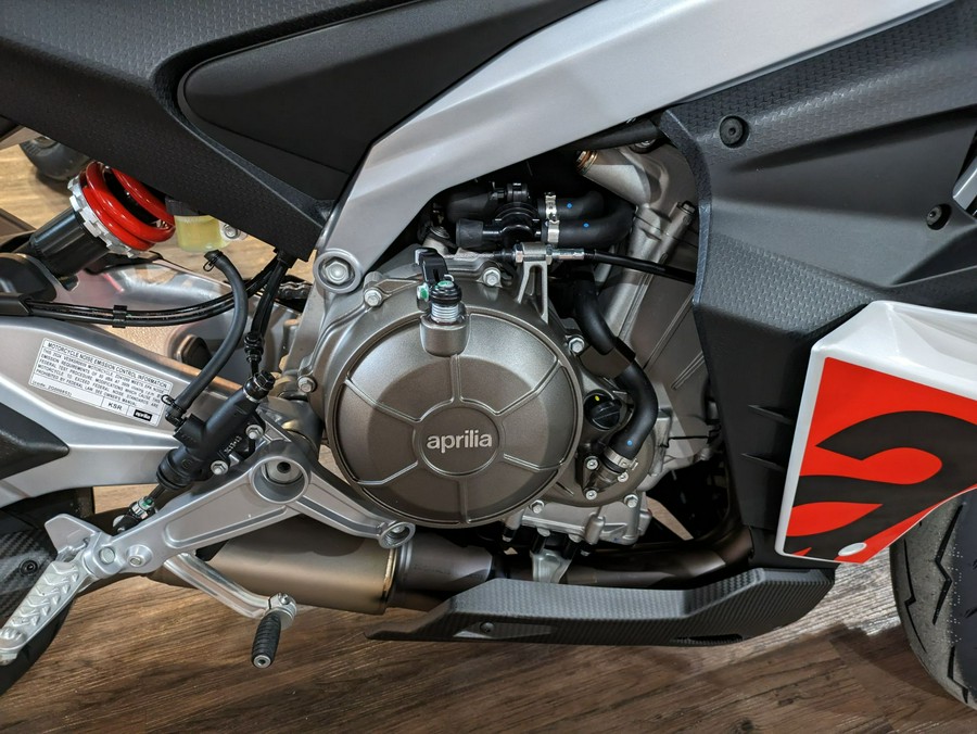 2024 Aprilia RS 660 Extrema