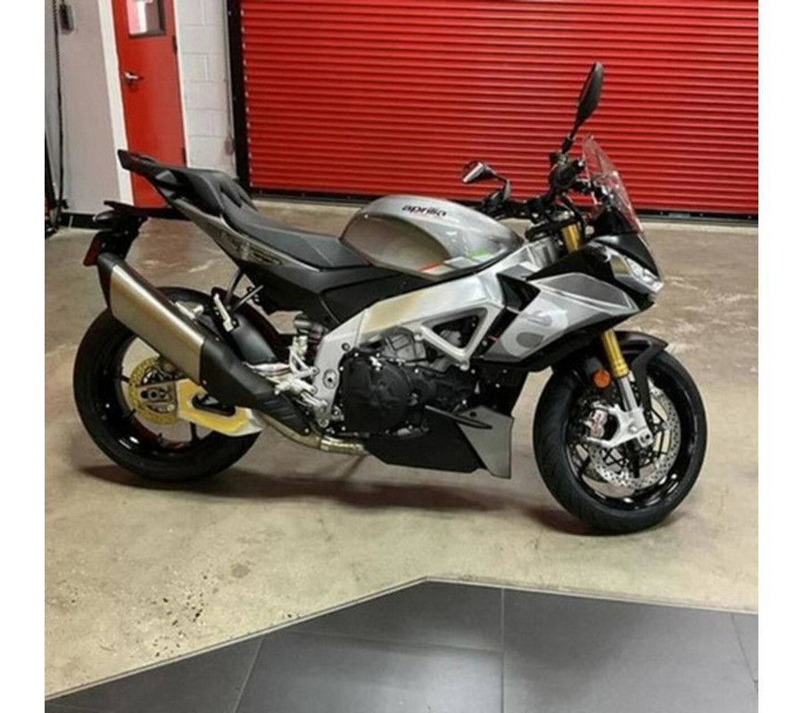 2024 Aprilia Tuono V4 1100