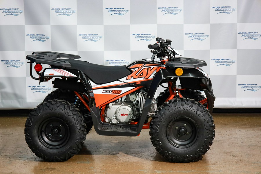 2024 Kayo Bull 125