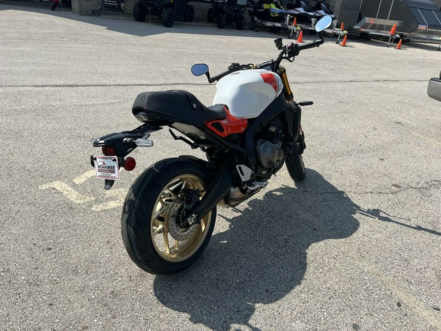 2024 Yamaha XSR 900