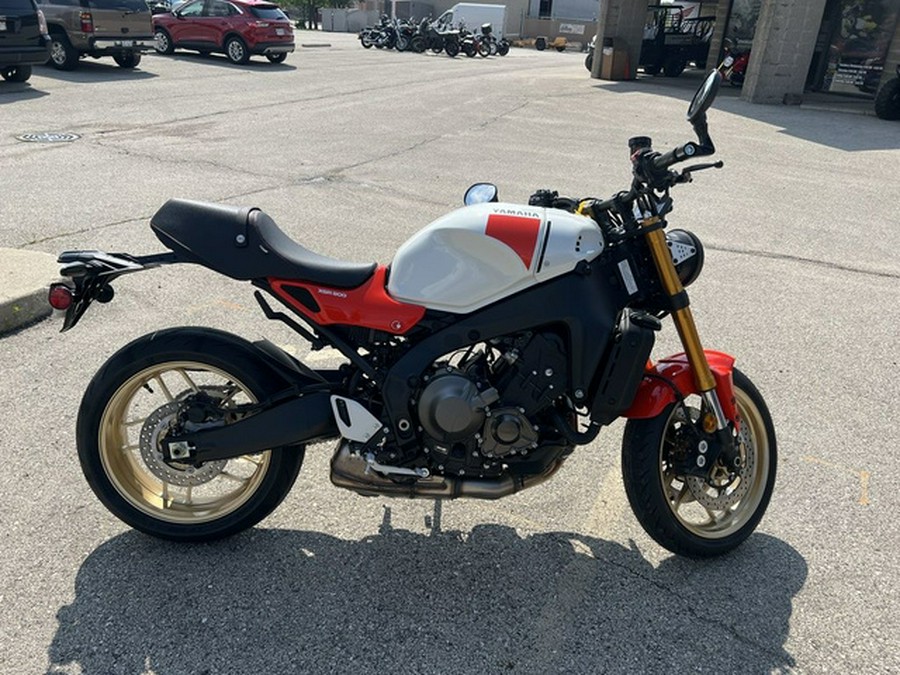 2024 Yamaha XSR 900