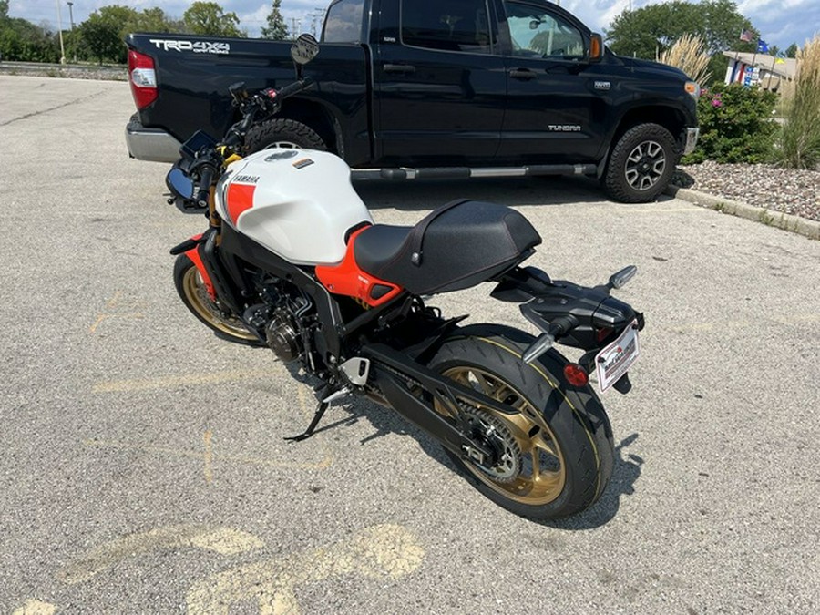 2024 Yamaha XSR 900