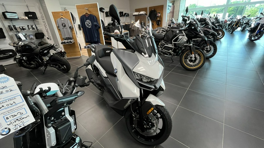 2024 BMW C 400 GT