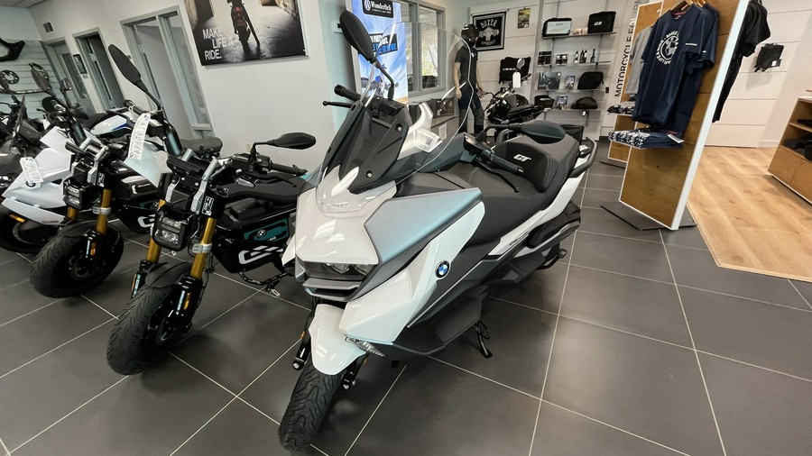 2024 BMW C 400 GT