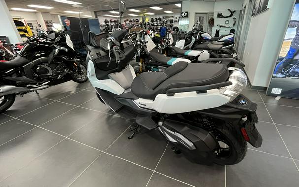 2024 BMW C 400 GT