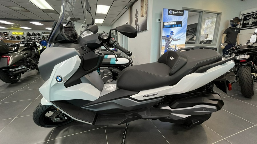 2024 BMW C 400 GT