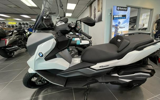 2024 BMW C 400 GT