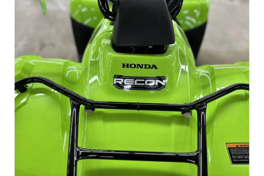 2024 Honda FourTrax Recon® Base