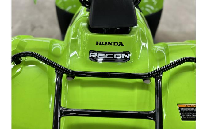 2024 Honda FourTrax Recon® Base