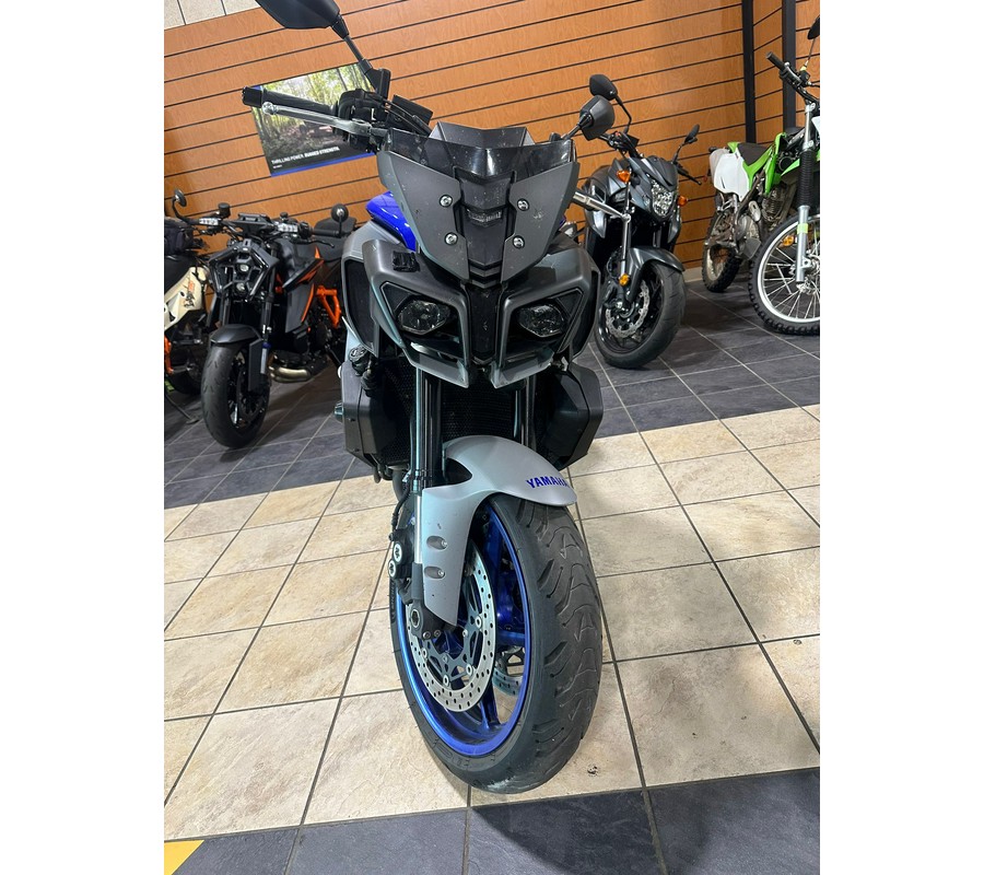 2021 Yamaha MT-10