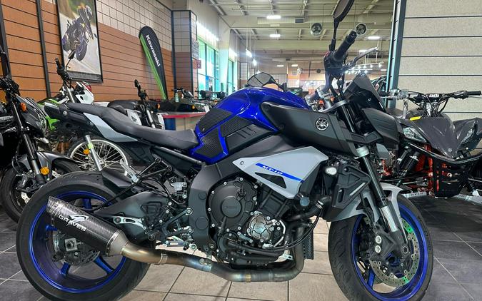 2021 Yamaha MT-10