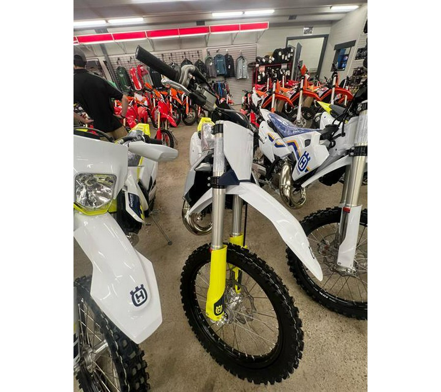 2024 Husqvarna TC 125