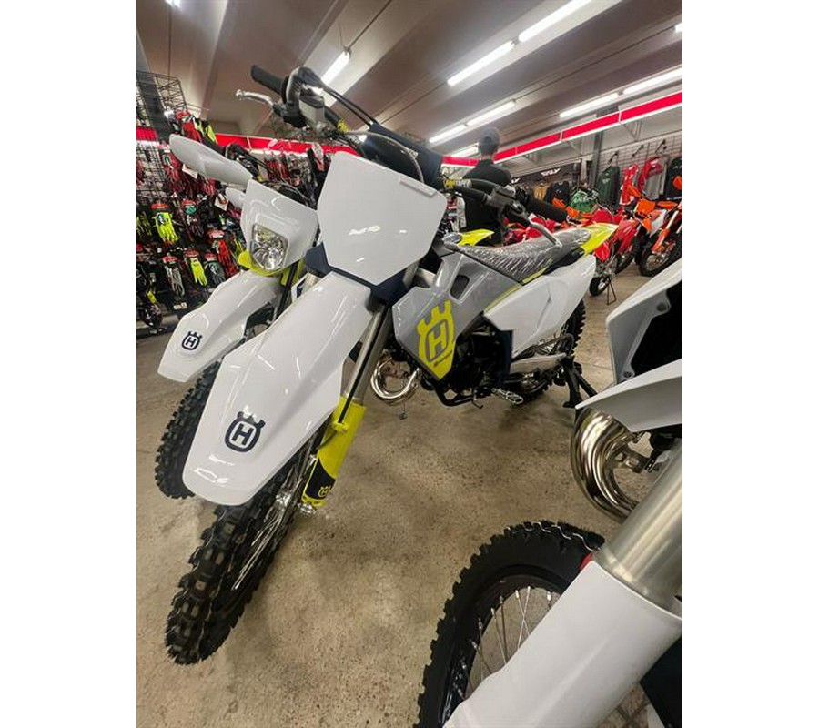 2024 Husqvarna TC 125