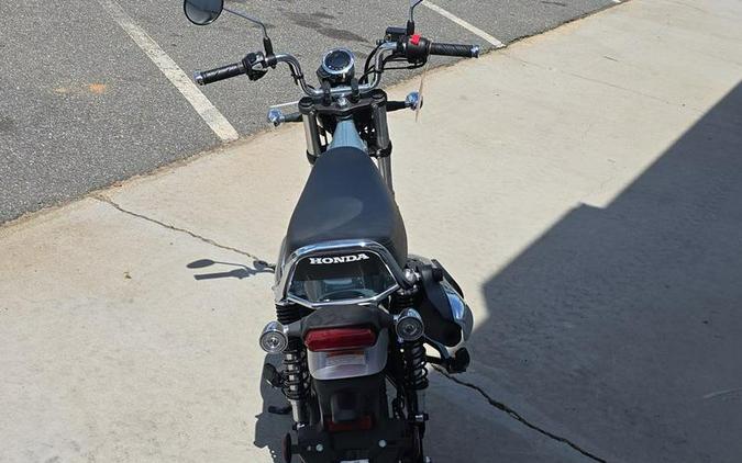 2025 Honda® Dax 125