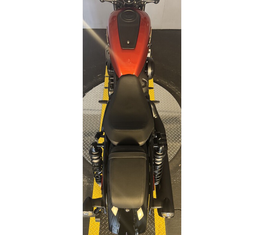 2025 Harley-Davidson Nightster® Special RH975S WHISKEY FIRE