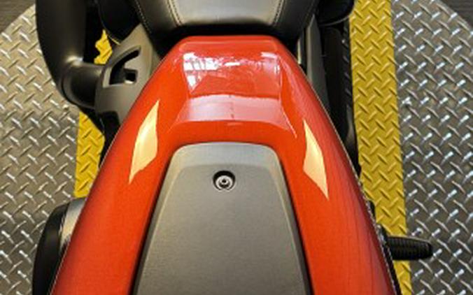 2025 Harley-Davidson Nightster® Special RH975S WHISKEY FIRE