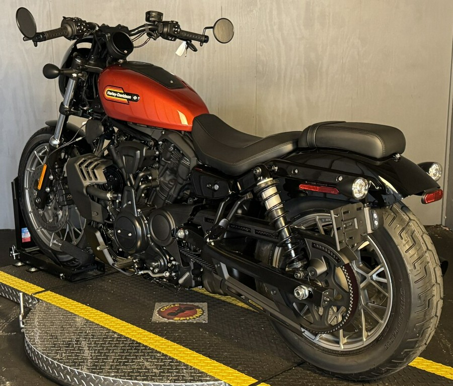 2025 Harley-Davidson Nightster® Special RH975S WHISKEY FIRE