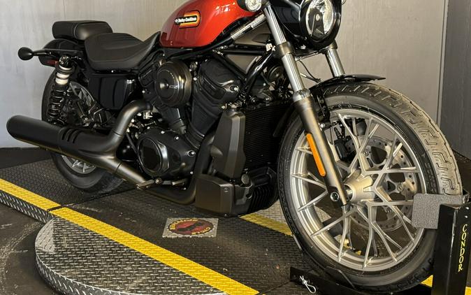 2025 Harley-Davidson Nightster® Special RH975S WHISKEY FIRE