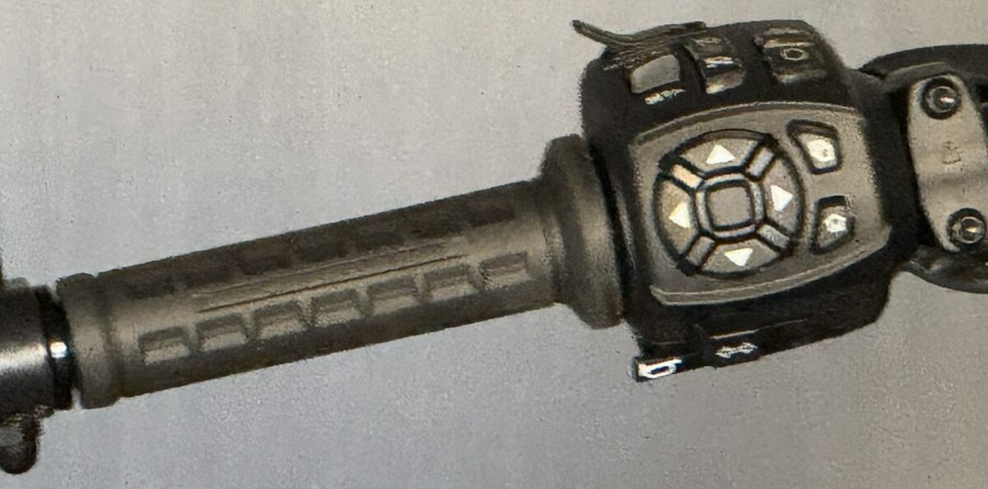 2025 Harley-Davidson Nightster® Special RH975S WHISKEY FIRE