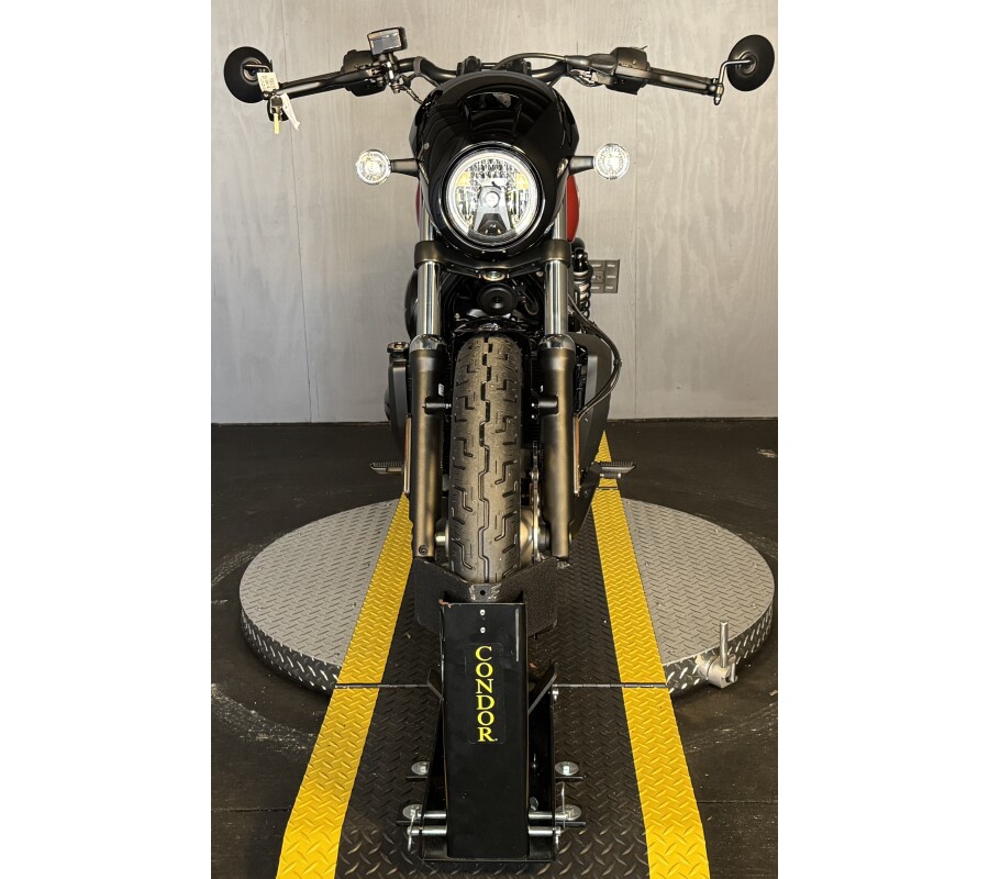 2025 Harley-Davidson Nightster® Special RH975S WHISKEY FIRE