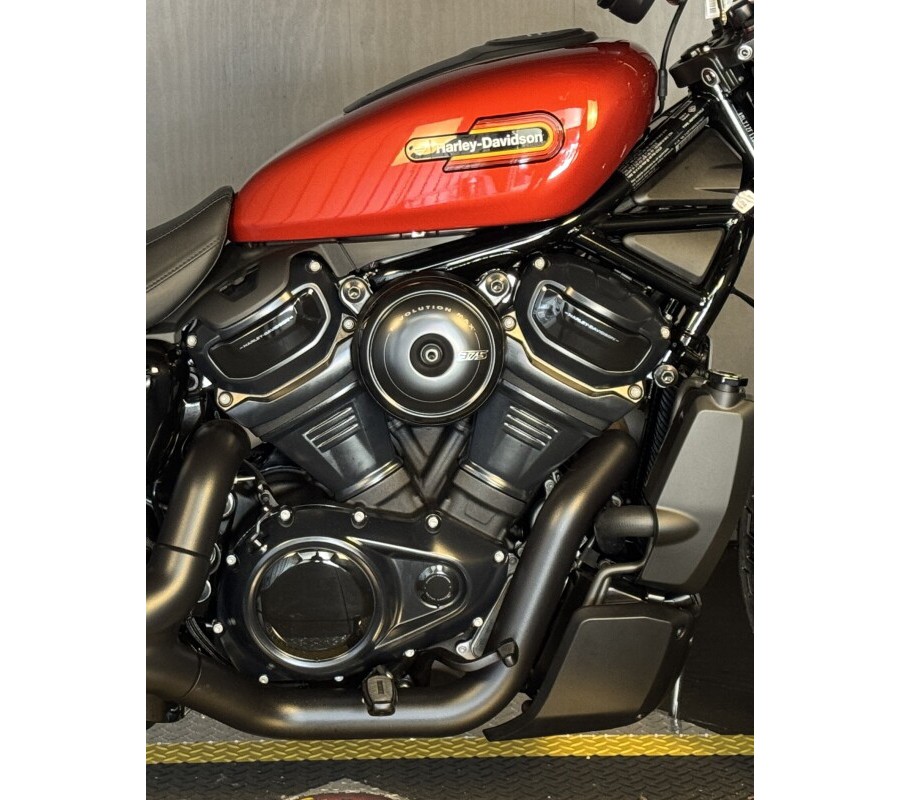 2025 Harley-Davidson Nightster® Special RH975S WHISKEY FIRE