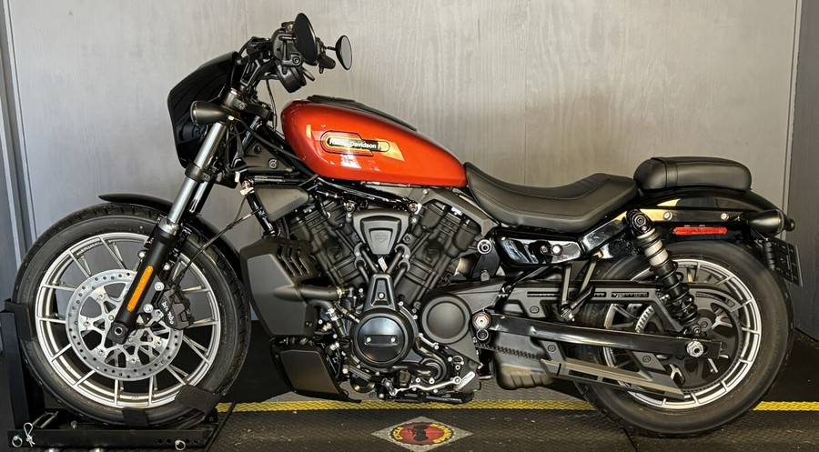 2025 Harley-Davidson Nightster® Special RH975S WHISKEY FIRE