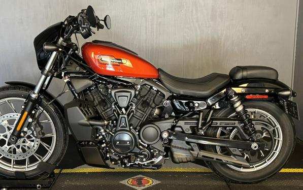 2025 Harley-Davidson Nightster® Special RH975S WHISKEY FIRE