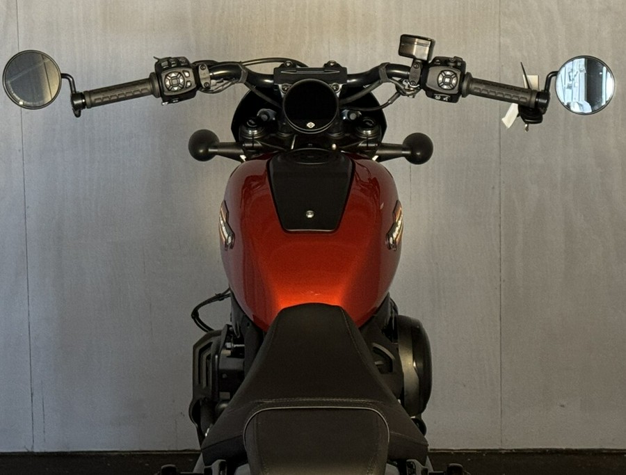 2025 Harley-Davidson Nightster® Special RH975S WHISKEY FIRE