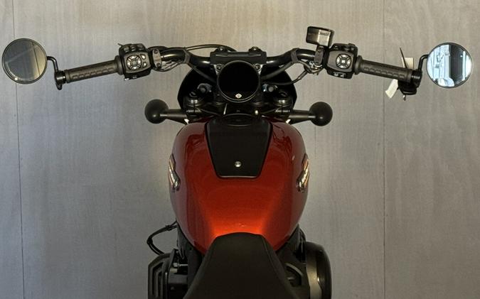2025 Harley-Davidson Nightster® Special RH975S WHISKEY FIRE