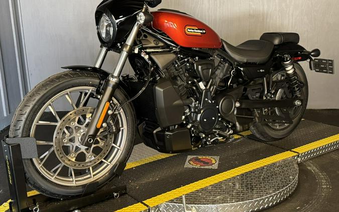2025 Harley-Davidson Nightster® Special RH975S WHISKEY FIRE