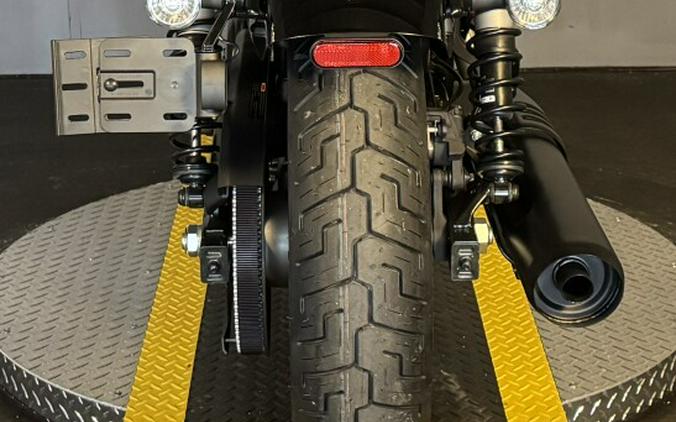 2025 Harley-Davidson Nightster® Special RH975S WHISKEY FIRE