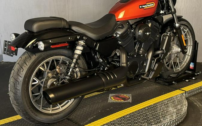 2025 Harley-Davidson Nightster® Special RH975S WHISKEY FIRE