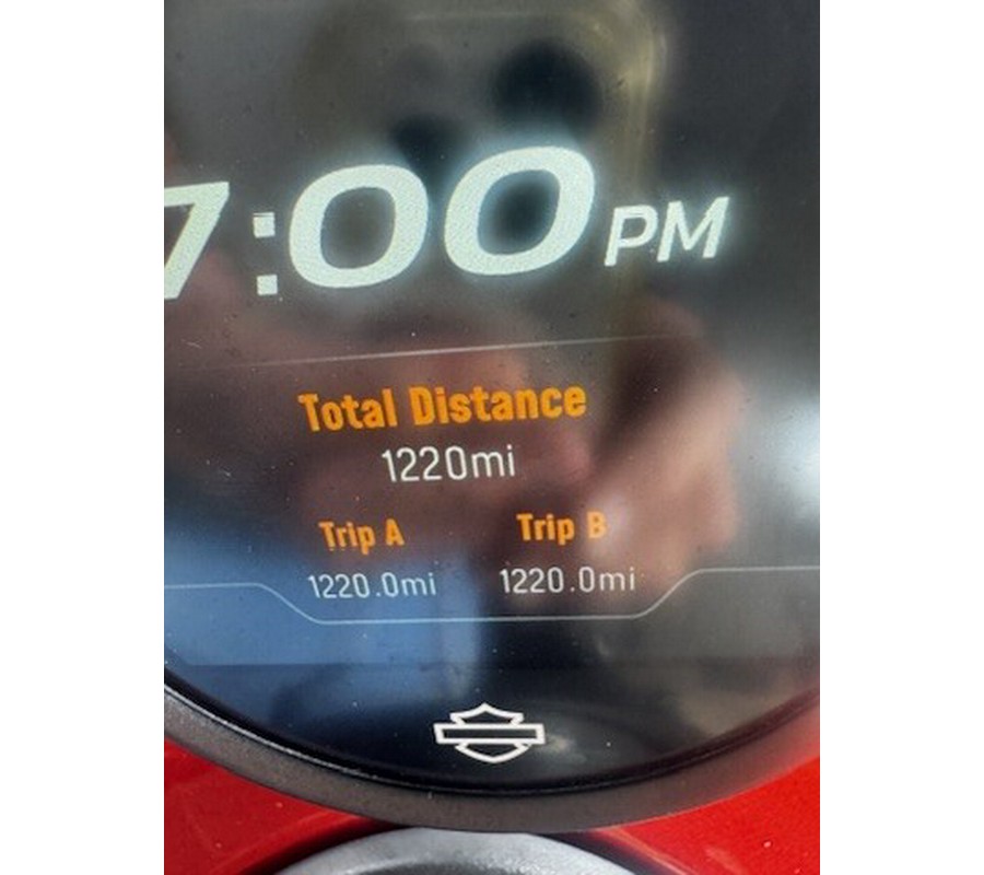 2025 Harley-Davidson Nightster® Special RH975S WHISKEY FIRE