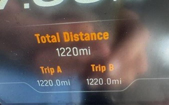 2025 Harley-Davidson Nightster® Special RH975S WHISKEY FIRE